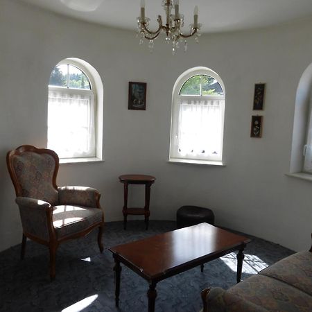 Hotel Gasthof Turm Grunhaid Bagian luar foto