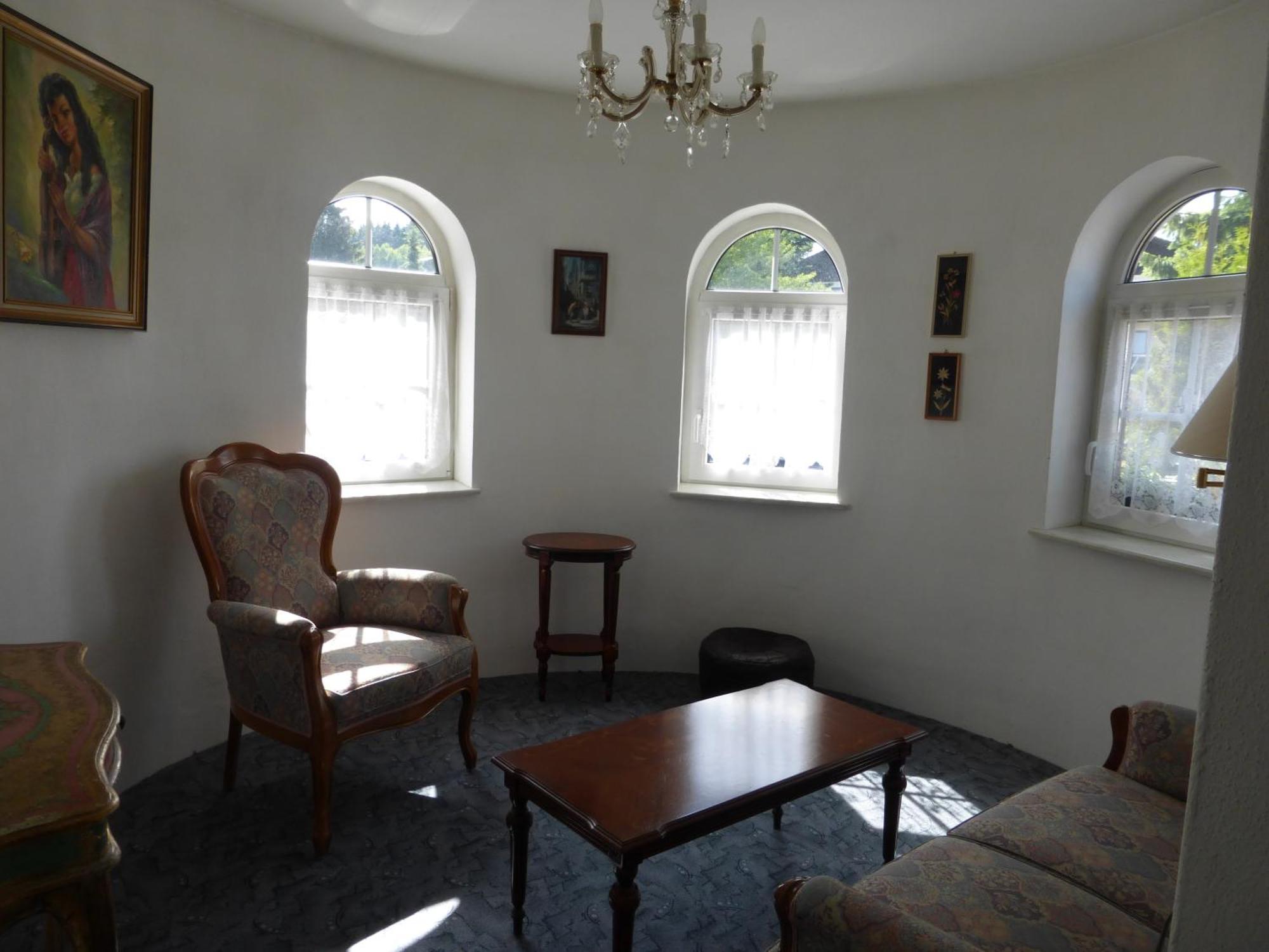 Hotel Gasthof Turm Grunhaid Bagian luar foto