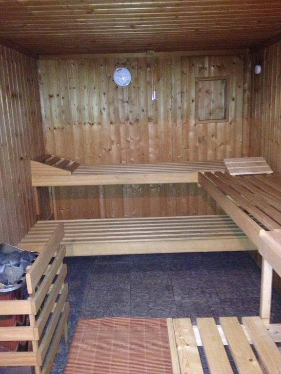 Hotel Gasthof Turm Grunhaid Bagian luar foto