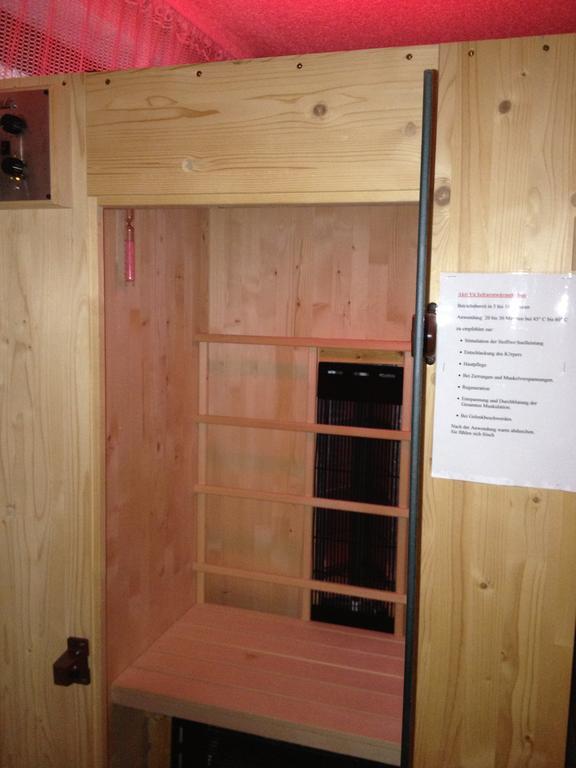 Hotel Gasthof Turm Grunhaid Bagian luar foto